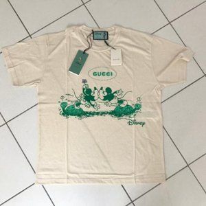 Gucci Men Short Sleeve Oversize